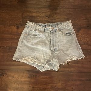Wild Fable Highest Rise Cutoff Shorts, Size 6